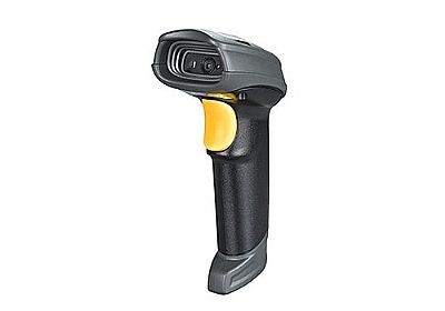 Barcode Scanner - MD6600AT USB Scanner 1D/2D with Stand