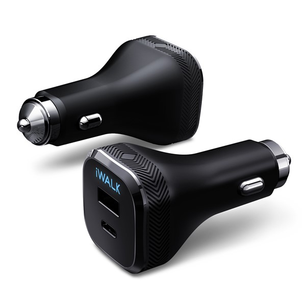 SCORPION Car Charger w/ QC 3.0