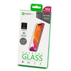 Hybrid 3D Full Glass - iPhone 11 Pro / Xs / X