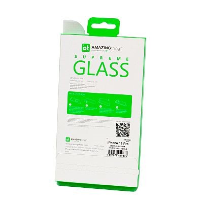 Antibacterial Full Glass - iPhone 11 Pro / Xs/ x