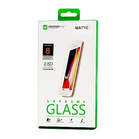 Supreme Matte Glass - iPhone 8 (white) / 7 (white)