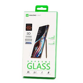 3D Full Cover With Loca Glass-UV Light for Samsung Note 20 Ultra