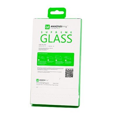 2.5D Fully Covered Supremeglass (BK) for Huawei Mate 30