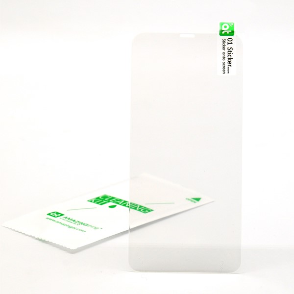 Antibacterial Full Glass - iPhone 13 / 13 Pro & 12 / 12 Pro