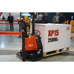 XP15 - The most affordable Co-Bot AGV arrived in Greece